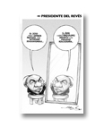 Presidente del reves
